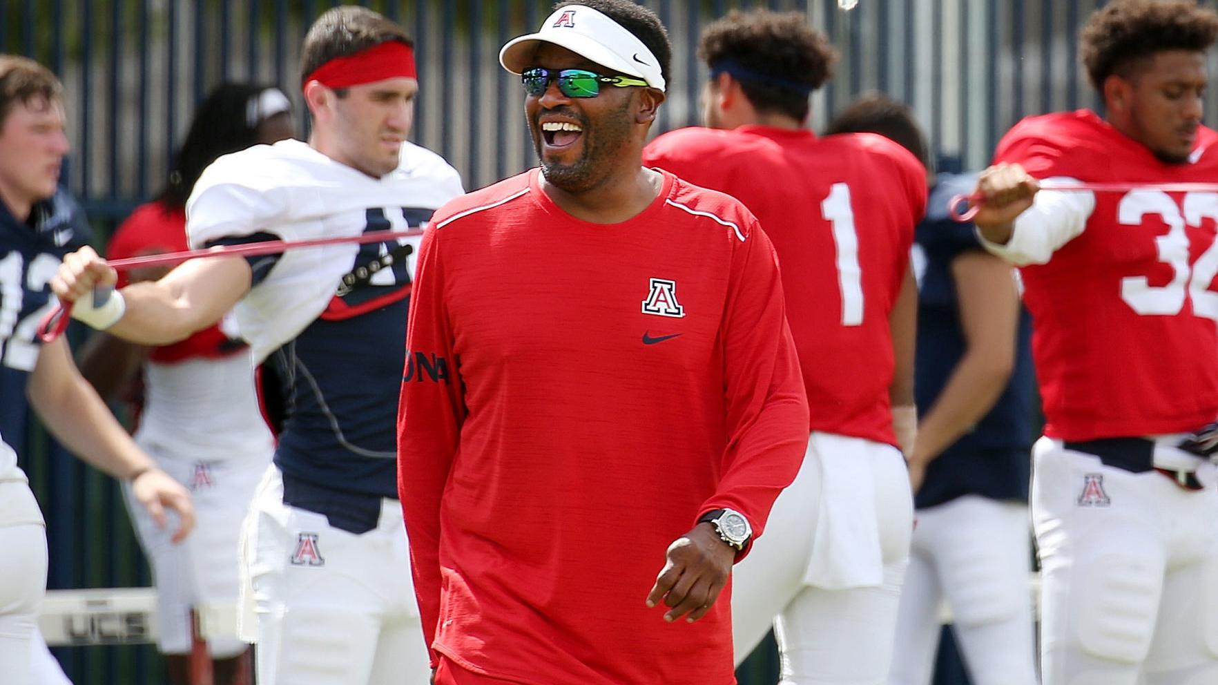 Depth chart: These players are expected to start for Arizona Wildcats vs. BYU
